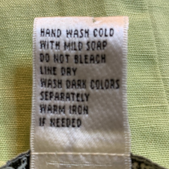 Irish Linen Pantsuit - Picture 8 of 8